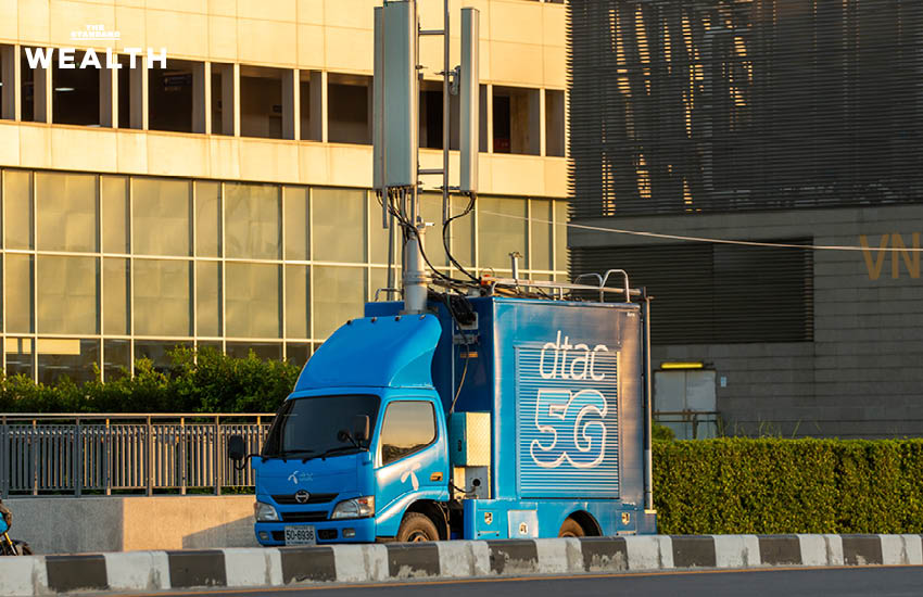 ซิกเว่ เบรกเก้ ประธานคณะผู้บริหารกลุ่ม True ให้สัมภาษณ์ถึงทิศทาง Telenor, True และ Dtac ในอนาคต 2