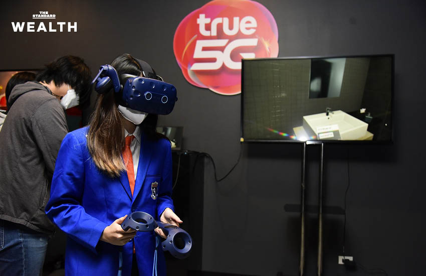 ซิกเว่ เบรกเก้ ประธานคณะผู้บริหารกลุ่ม True ให้สัมภาษณ์ถึงทิศทาง Telenor, True และ Dtac ในอนาคต 3