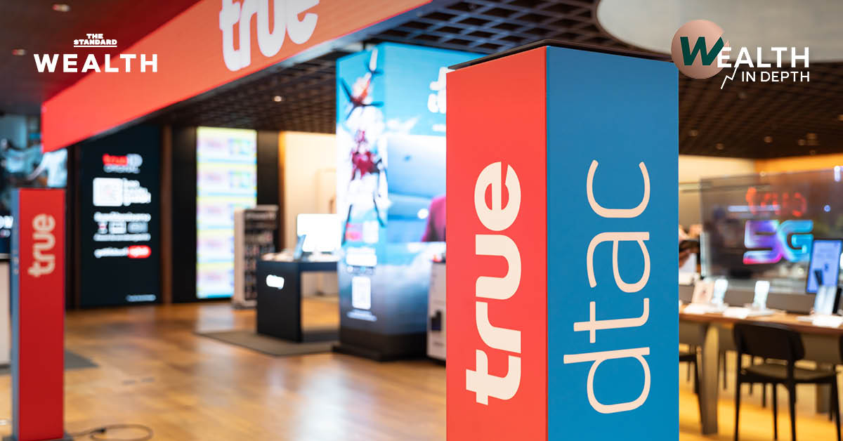 ซิกเว่ เบรกเก้ ประธานคณะผู้บริหารกลุ่ม True ให้สัมภาษณ์ถึงทิศทาง Telenor, True และ Dtac ในอนาคต