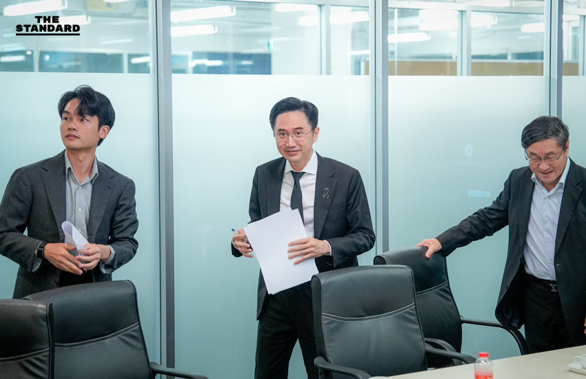 TGA ถก เพื่อไทย ดัน พ.ร.บ.เกม ปลดล็อกอุตสาหกรรม 4 หมื่นล้าน สู่ New S-Curve 2