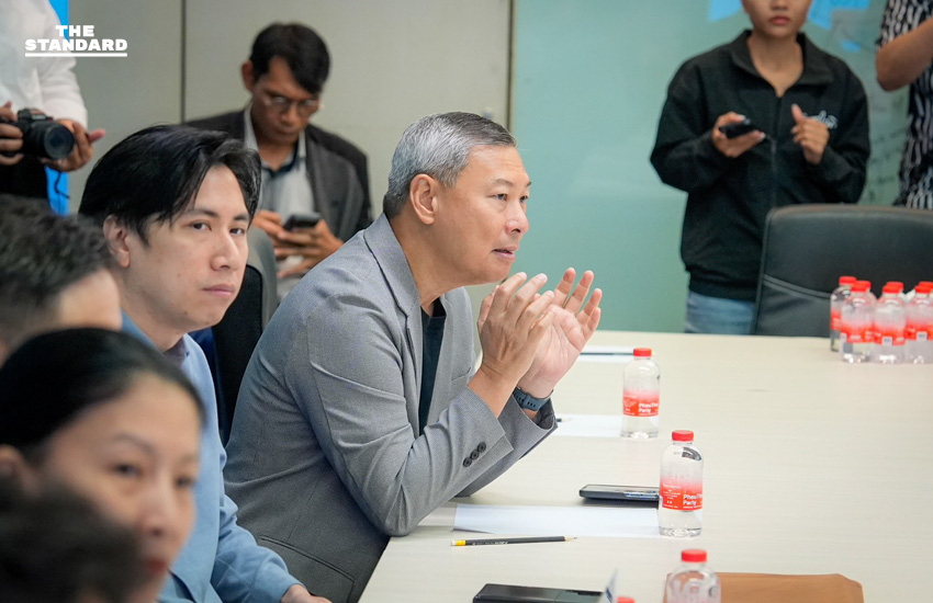 TGA ถก เพื่อไทย ดัน พ.ร.บ.เกม ปลดล็อกอุตสาหกรรม 4 หมื่นล้าน สู่ New S-Curve 3