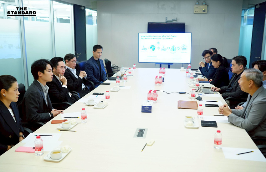 TGA ถก เพื่อไทย ดัน พ.ร.บ.เกม ปลดล็อกอุตสาหกรรม 4 หมื่นล้าน สู่ New S-Curve 4