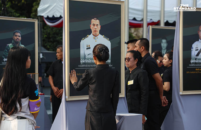 วันกองทัพไทย 2569 สดุดีทหารกล้า 42 นาย ปกป้องอธิปไตยชาติ 13