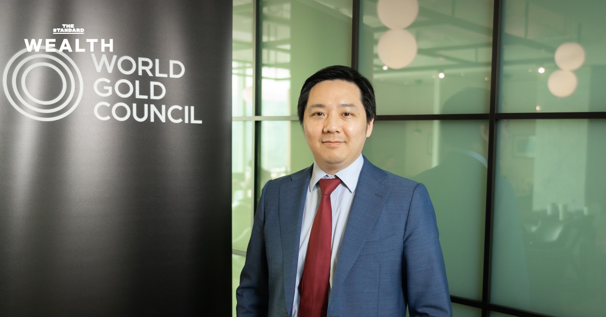 ภาพประกอบการลงทุนทองคำในประเทศไทยปี 2568 ทำสถิติสูงสุดในรอบ 12 ปี โดยมีมูลค่ากว่า 6 พันล้านดอลลาร์