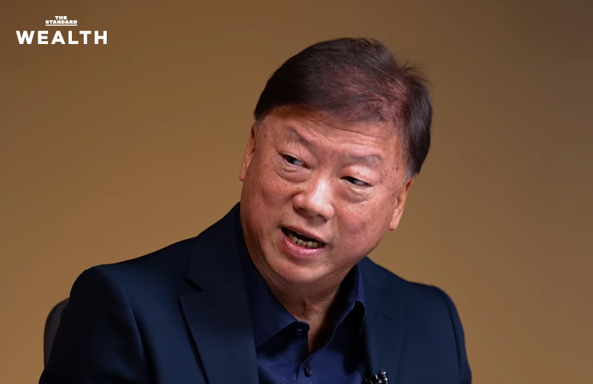 ภาพสื่อถึงภาคการผลิตและเศรษฐกิจไทยที่กำลังติดกับดักโครงสร้างเก่าและความท้าทาย 3