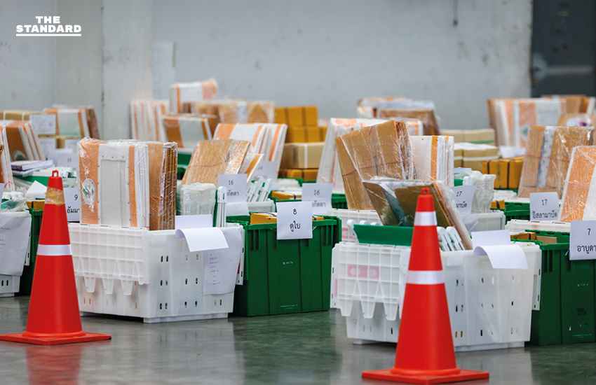 ภาพรวมปัญหาการเลือกตั้ง-ประชามตินอกราชอาณาจักร พร้อมบัตรเลือกตั้งและเจ้าหน้าที่เกี่ยวข้อง 3