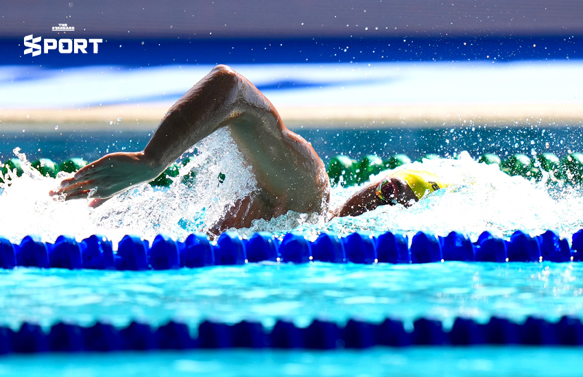 นักกีฬาพาราไทย ร่วมการแข่งขัน อาเซียนพาราเกมส์ ท่ามกลางบรรยากาศการทำลายสถิติและคว้าเหรียญทอง 3