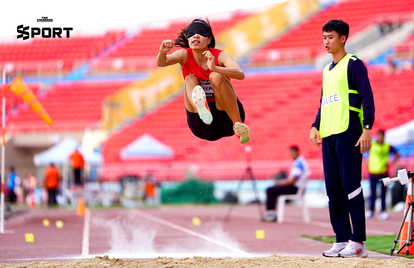 นักกีฬาพาราไทย ร่วมการแข่งขัน อาเซียนพาราเกมส์ ท่ามกลางบรรยากาศการทำลายสถิติและคว้าเหรียญทอง 4