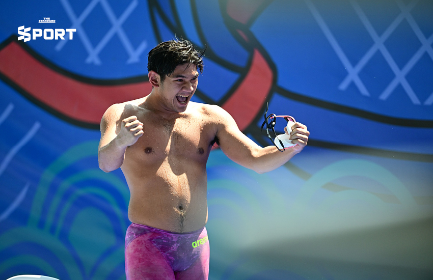 นักกีฬาพาราไทย ร่วมการแข่งขัน อาเซียนพาราเกมส์ ท่ามกลางบรรยากาศการทำลายสถิติและคว้าเหรียญทอง 7