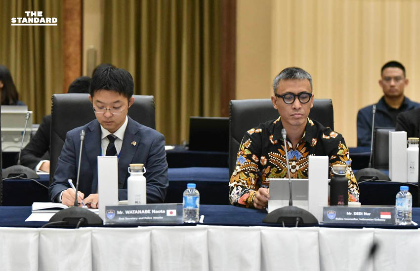 ตร. ไทย ยกระดับความร่วมมือ 18 ประเทศ เปิดตัวระบบ SHIELD ฐานข้อมูลแลกเปลี่ยนข้อมูลอาชญากรรมไซเบอร์ 1