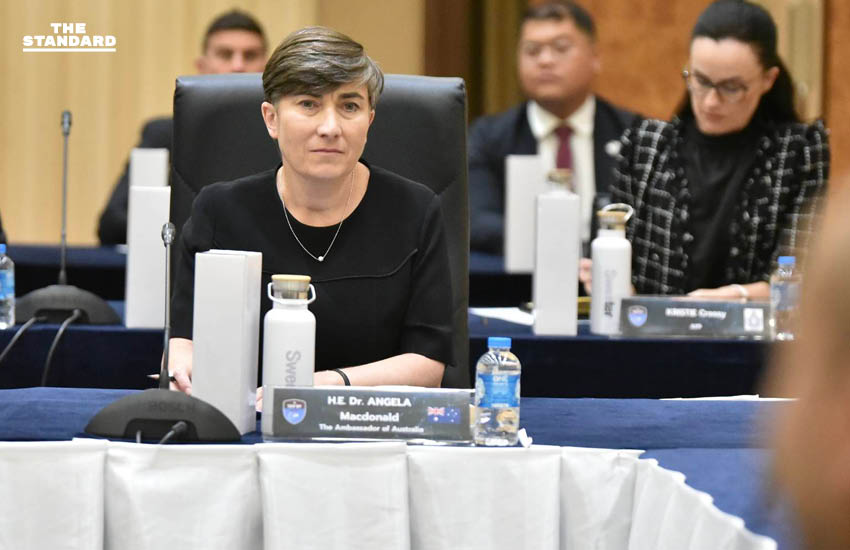 ตร. ไทย ยกระดับความร่วมมือ 18 ประเทศ เปิดตัวระบบ SHIELD ฐานข้อมูลแลกเปลี่ยนข้อมูลอาชญากรรมไซเบอร์ 2