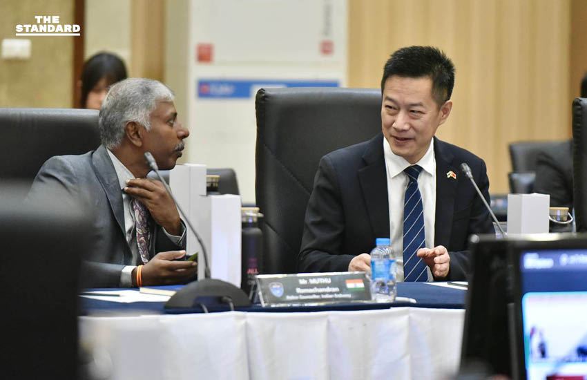 ตร. ไทย ยกระดับความร่วมมือ 18 ประเทศ เปิดตัวระบบ SHIELD ฐานข้อมูลแลกเปลี่ยนข้อมูลอาชญากรรมไซเบอร์ 3