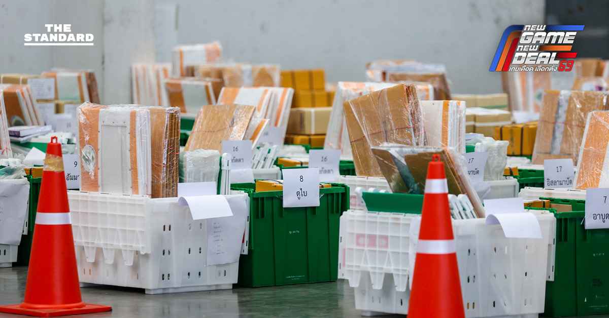 คนไทยในสหรัฐฯ แสดงความกังวลปัญหาเลือกตั้งล่วงหน้านอกประเทศ