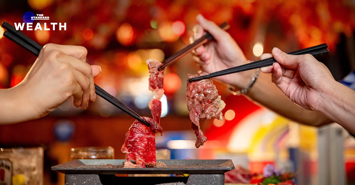 ภาพร้านอาหารญี่ปุ่นที่กำลังเผชิญกับภาวะซบเซาและมีการปิดตัวลงในประเทศไทย ท่ามกลางการแข่งขันที่รุนแรงและพิษเศรษฐกิจ