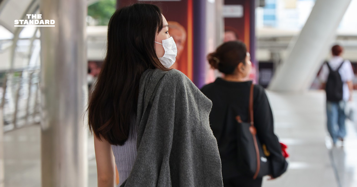 กรมอุตุฯ เตือน ไทยตอนบนรับมือลมหนาวระลอกใหม่ อุณหภูมิลดสูงสุด 3 องศาฯ ส่วนภาคใต้คลื่นลมแรง