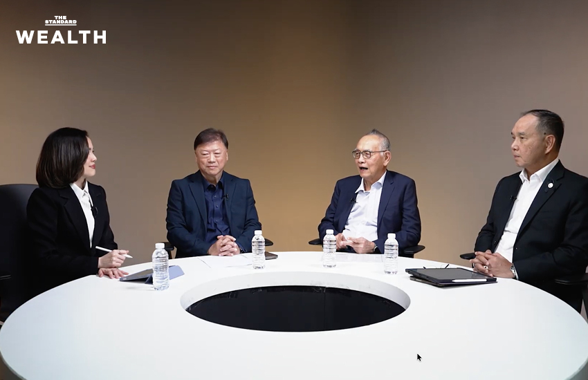 บรรยง พงษ์พานิช ระบุปัญหาโครงสร้าง 5 ด้านฉุดรั้งเศรษฐกิจไทย 2