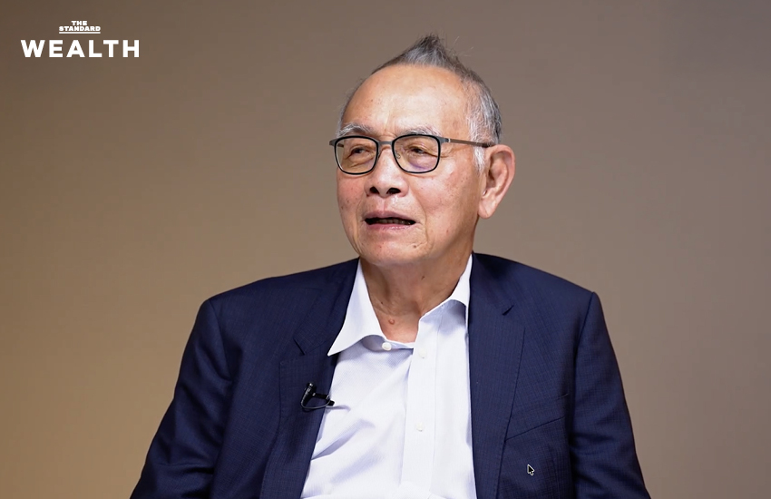 บรรยง พงษ์พานิช ระบุปัญหาโครงสร้าง 5 ด้านฉุดรั้งเศรษฐกิจไทย 3