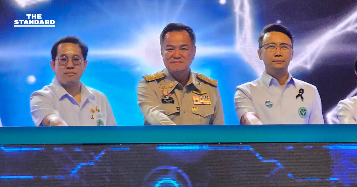 นายกฯ อนุทิน ชาญวีรกูล เป็นประธานเปิดงาน อย. EXPO 2026 ณ อิมแพ็ค เมืองทองธานี