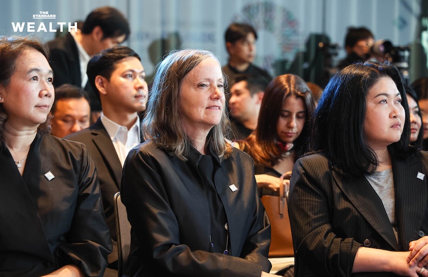 ภาพแลนด์มาร์กงานประชุม IMF-World Bank 2026 ธีม ‘ประเทศไทยบนขอบฟ้าใหม่’ ณ สวนเบญจกิติ 11