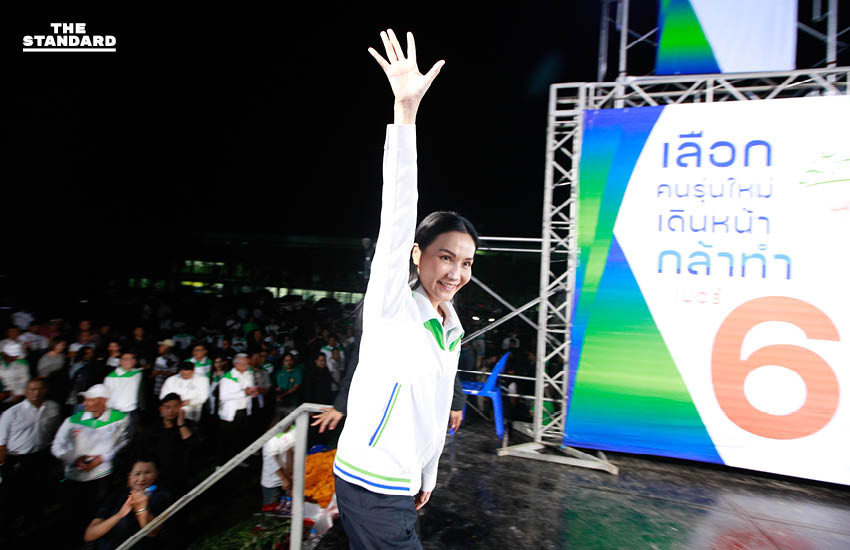 ร.อ.ธรรมนัส ประกาศปักหมุด สงขลา เขต 6 ชูคนรุ่นใหม่ เพื่อการเปลี่ยนแปลงที่จับต้องได้ 1