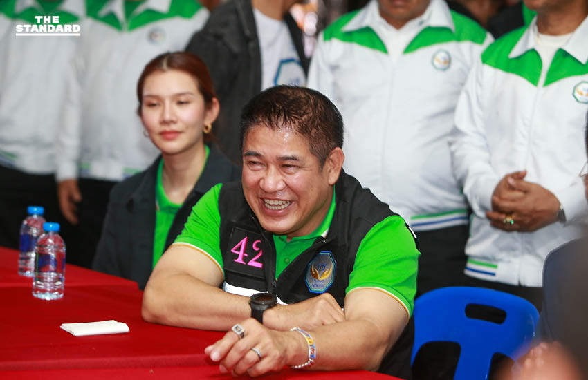 ร.อ.ธรรมนัส ประกาศปักหมุด สงขลา เขต 6 ชูคนรุ่นใหม่ เพื่อการเปลี่ยนแปลงที่จับต้องได้ 2