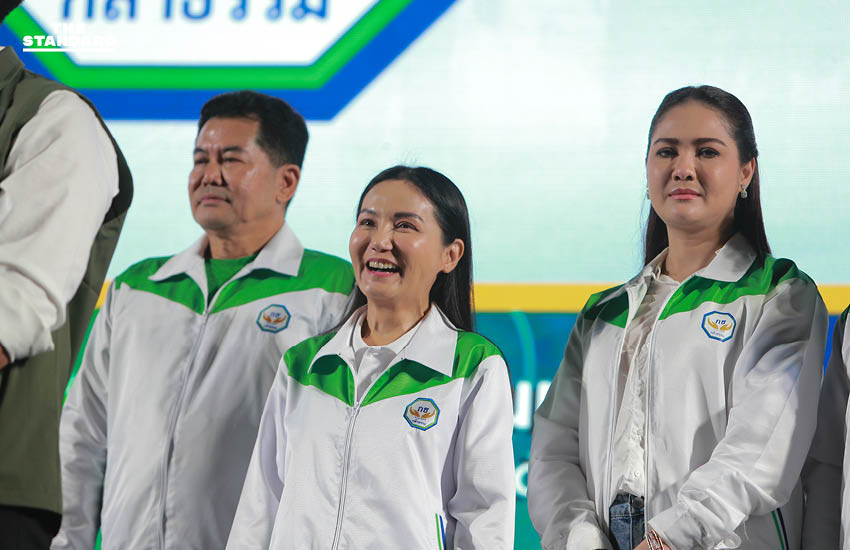 ร.อ.ธรรมนัส ประกาศปักหมุด สงขลา เขต 6 ชูคนรุ่นใหม่ เพื่อการเปลี่ยนแปลงที่จับต้องได้ 3