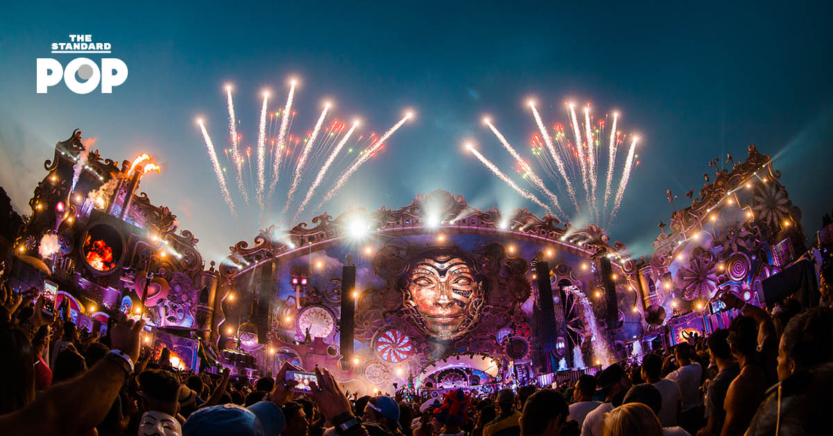 Tomorrowland ปักหมุดจัดงาน ในเมืองไทยครั้งแรกแบบฟูลสเกล 11-13 ธันวาคม 2026