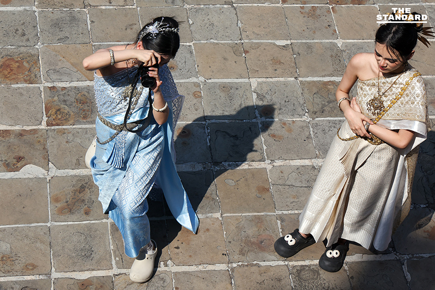 ตำรวจท่องเที่ยวจัดระเบียบ ‘ช่างภาพ วัดอรุณฯ’ หลังโซเชียลเปิดพฤติกรรมกีดกันนักท่องเที่ยว เร่งถก 3 ฝ่ายวางมาตรการคุมเข้ม 8