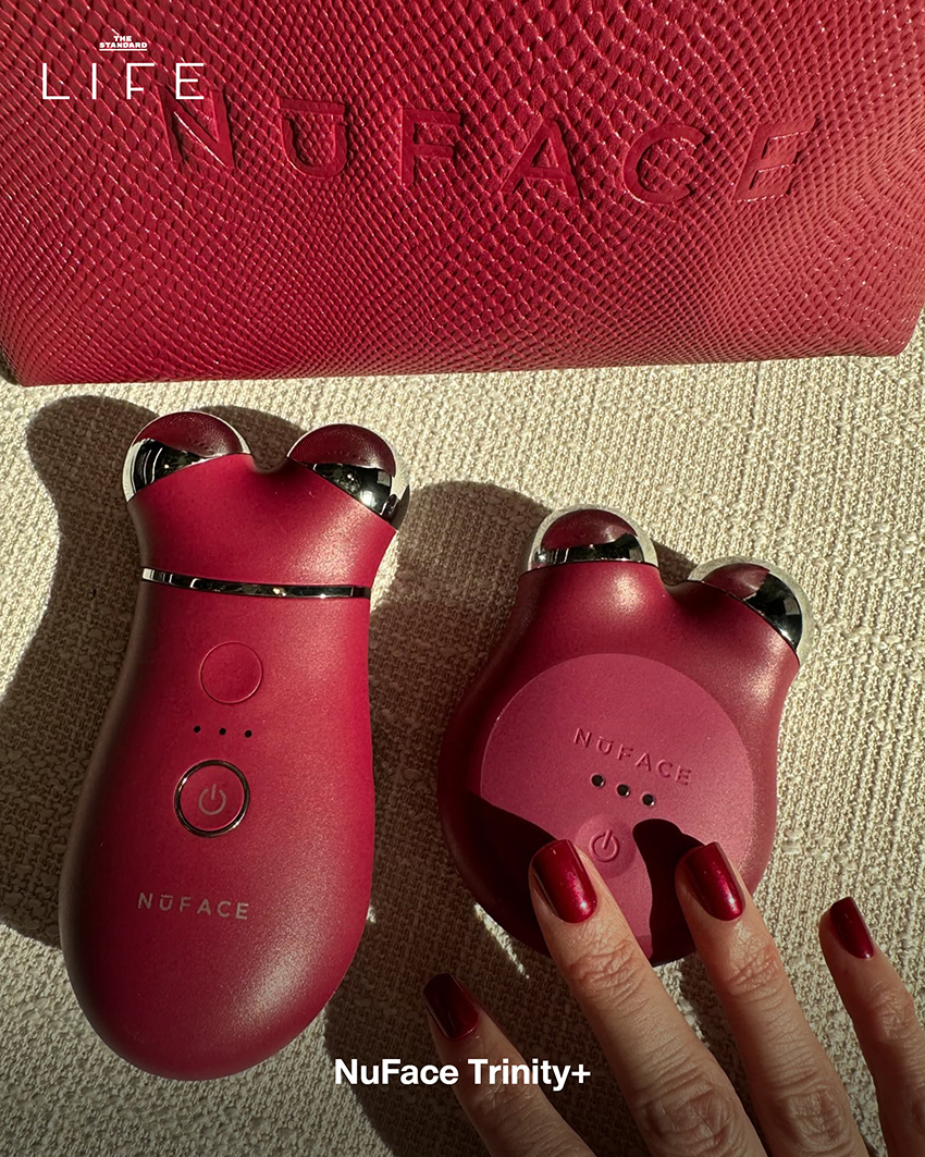 ภาพรวม Solo Self-Care Gadget เครื่องนวดหน้าและอุปกรณ์ดูแลผิวหน้ากระชับจากหลายแบรนด์ 5