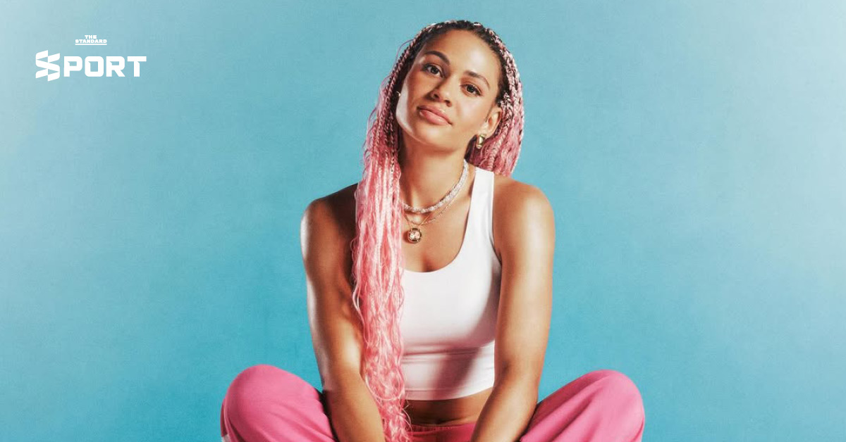 ภาพ: ทรีนิตี้ ร็อดแมน นักฟุตบอลหญิงค่าเหนื่อยสูงสุดในโลก