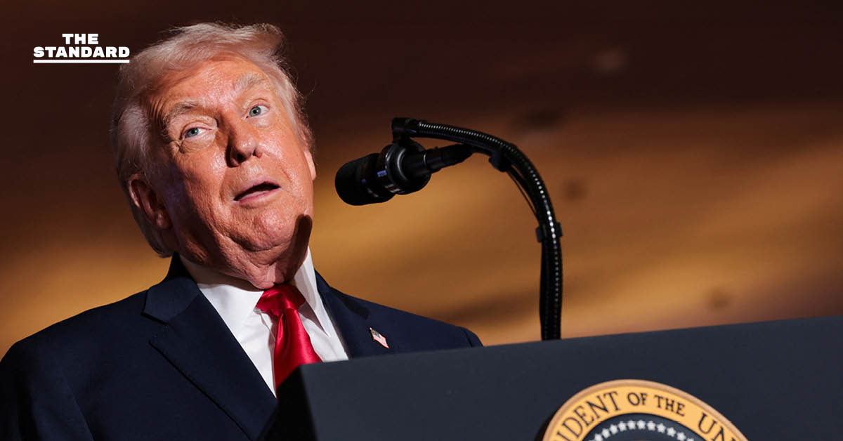 อเมริกาต้องมาก่อน ทรัมป์สั่ง สหรัฐฯ ถอนตัว-ยุติสนับสนุนองค์การระหว่างประเทศ 66 แห่ง ชี้ขัดผลประโยชน์ชาติ