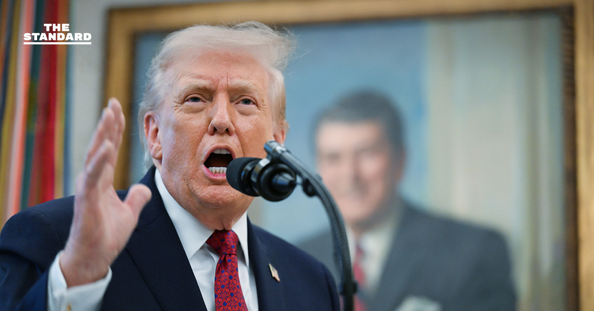 ทรัมป์ เตือน คิวบา ต้องทำข้อตกลงกับ สหรัฐฯ เรื่อง น้ำมันเวเนซุเอลา ‘ก่อนจะสายเกินไป’