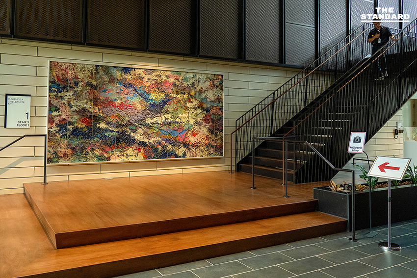 ภาพอาคารสถานกงสุลใหญ่สหรัฐอเมริกาประจำเชียงใหม่แห่งใหม่ระหว่างพิธีเปิด 8