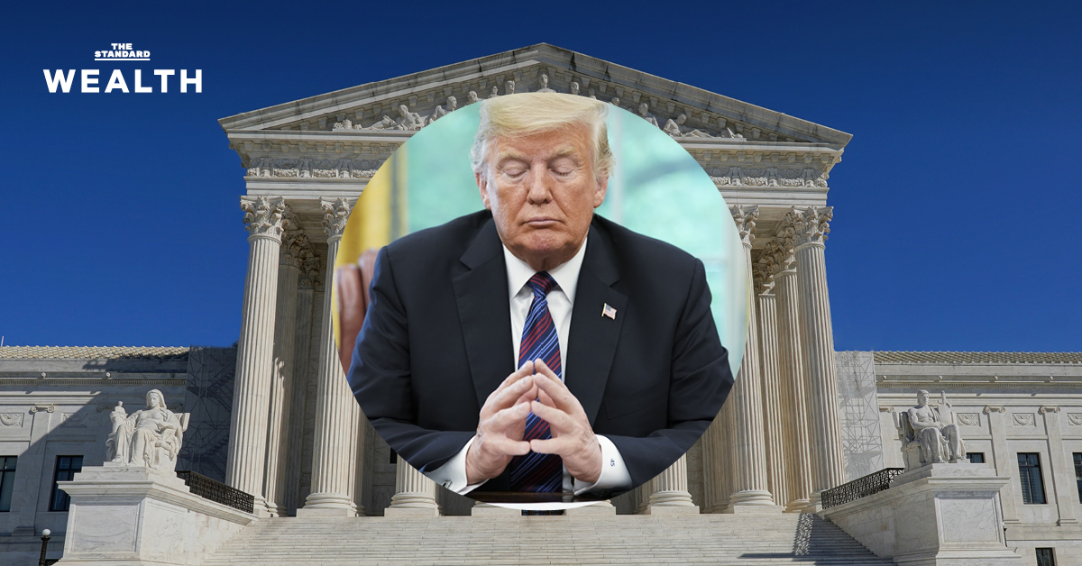 ศาลสูง สหรัฐฯ ชะลอตัดสินกำแพงภาษี ทรัมป์ ผลกระทบทางเศรษฐกิจคืออะไร?