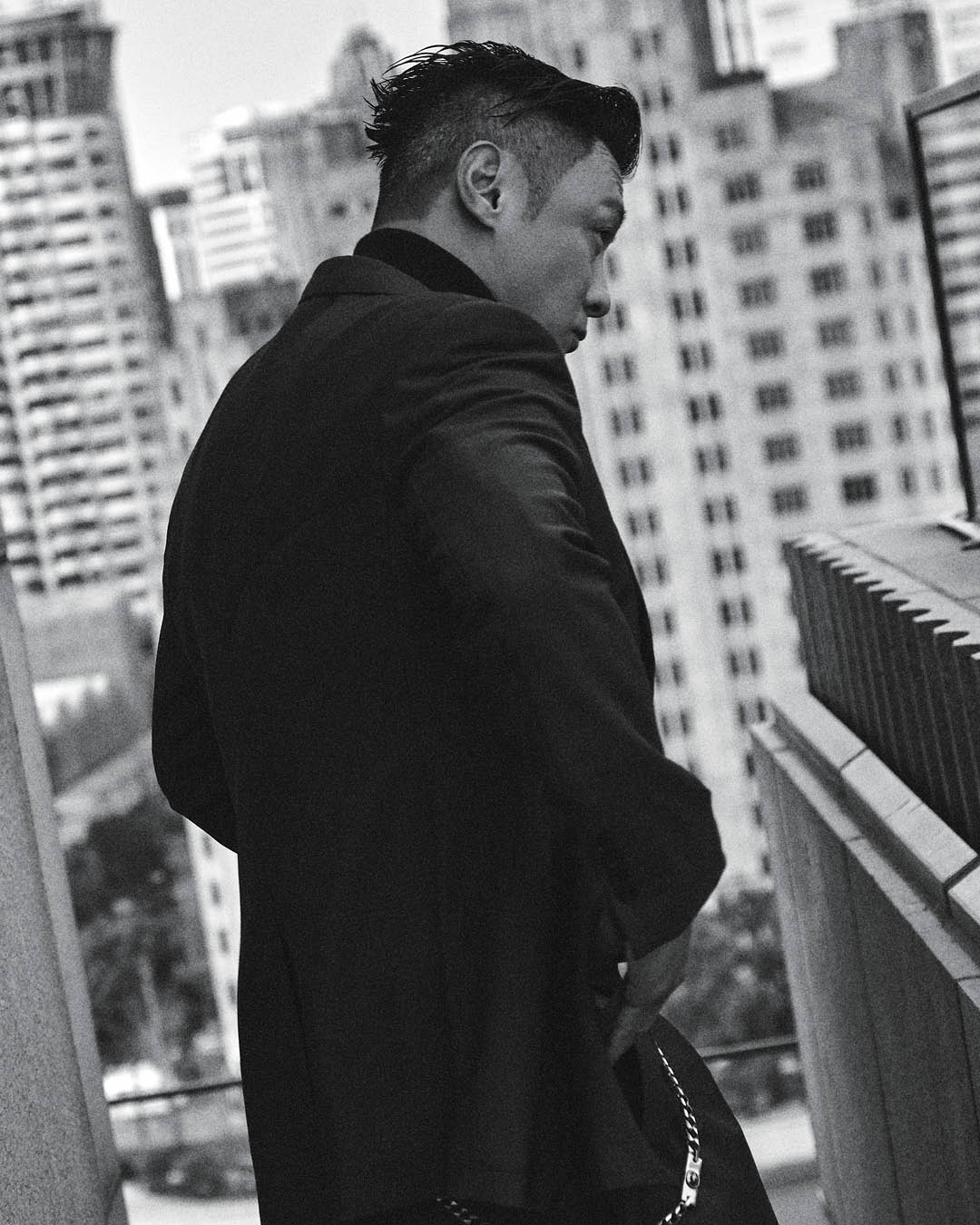 ภาพงานเปิดตัวคอลเล็กชัน Versace Spring/Summer 2026 ที่เซี่ยงไฮ้ มีดาราชื่อดังร่วมงาน 3