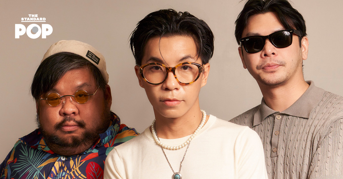 ภาพโปรโมทคอนเสิร์ต VOTER CONCERT เพื่อการเรียนรู้การออกเสียงประชามติ