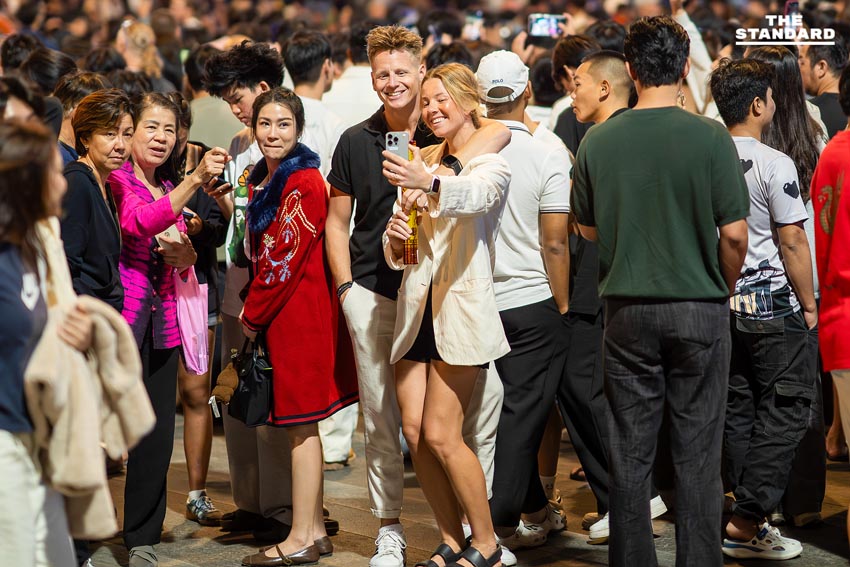 ต้อนรับปีใหม่ 2569 ที่ ‘ชิบูยะเมืองเชียงใหม่’ ที่แยกรินคำ 9