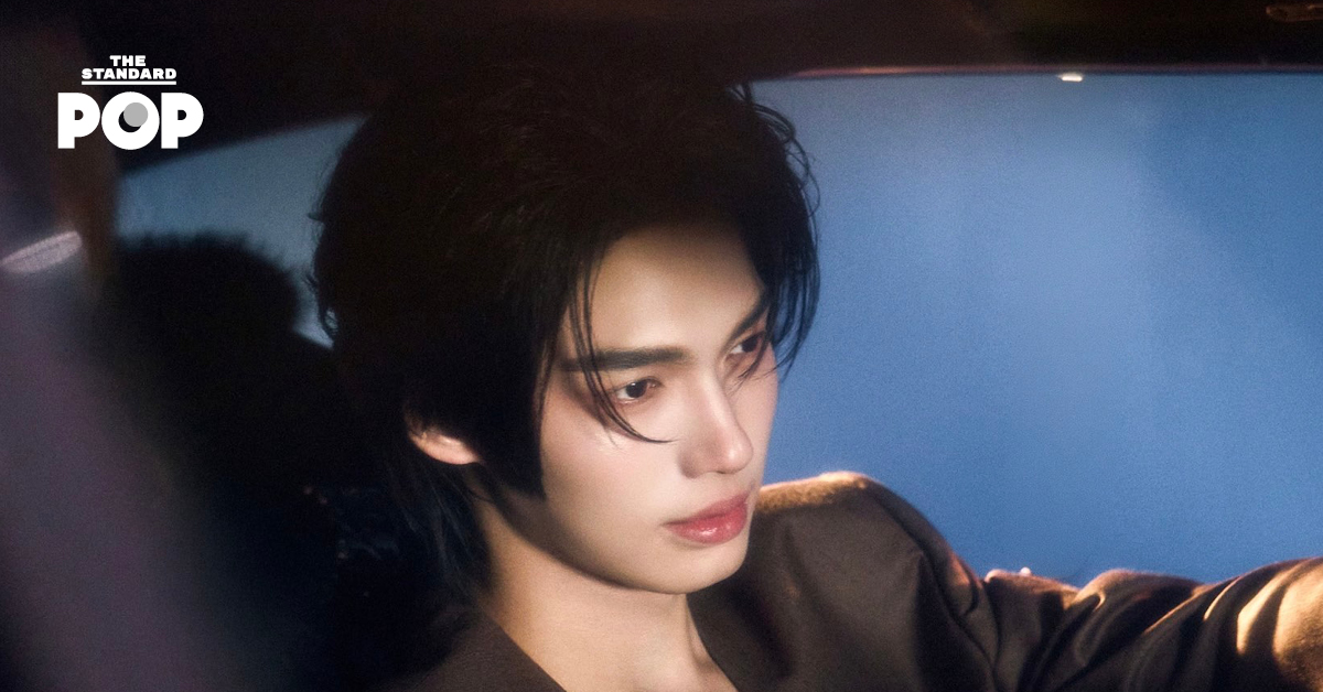 วิน เมธวิน ศิลปินจาก RISER MUSIC ในภาพโปรโมตซิงเกิลใหม่ Yours