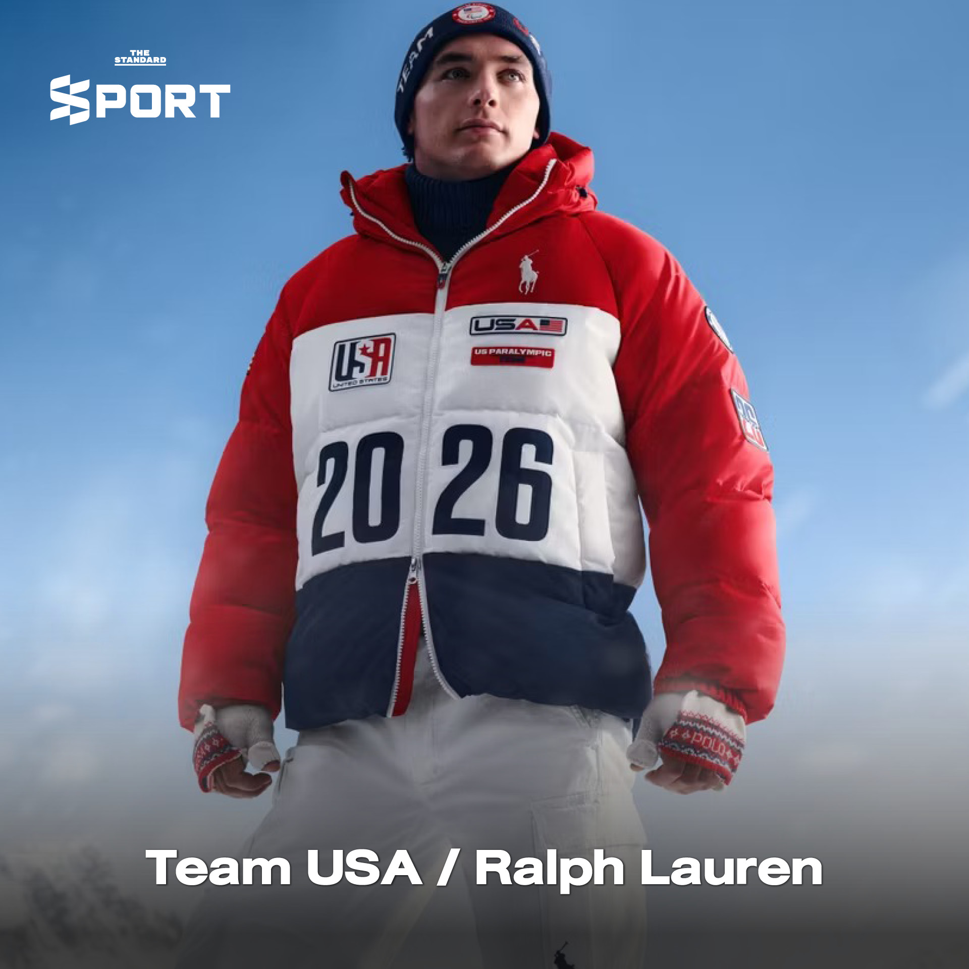 ภาพรวมแฟชั่นชุดกีฬาดีไซน์ล้ำสมัยในโอลิมปิกฤดูหนาว 2026 1