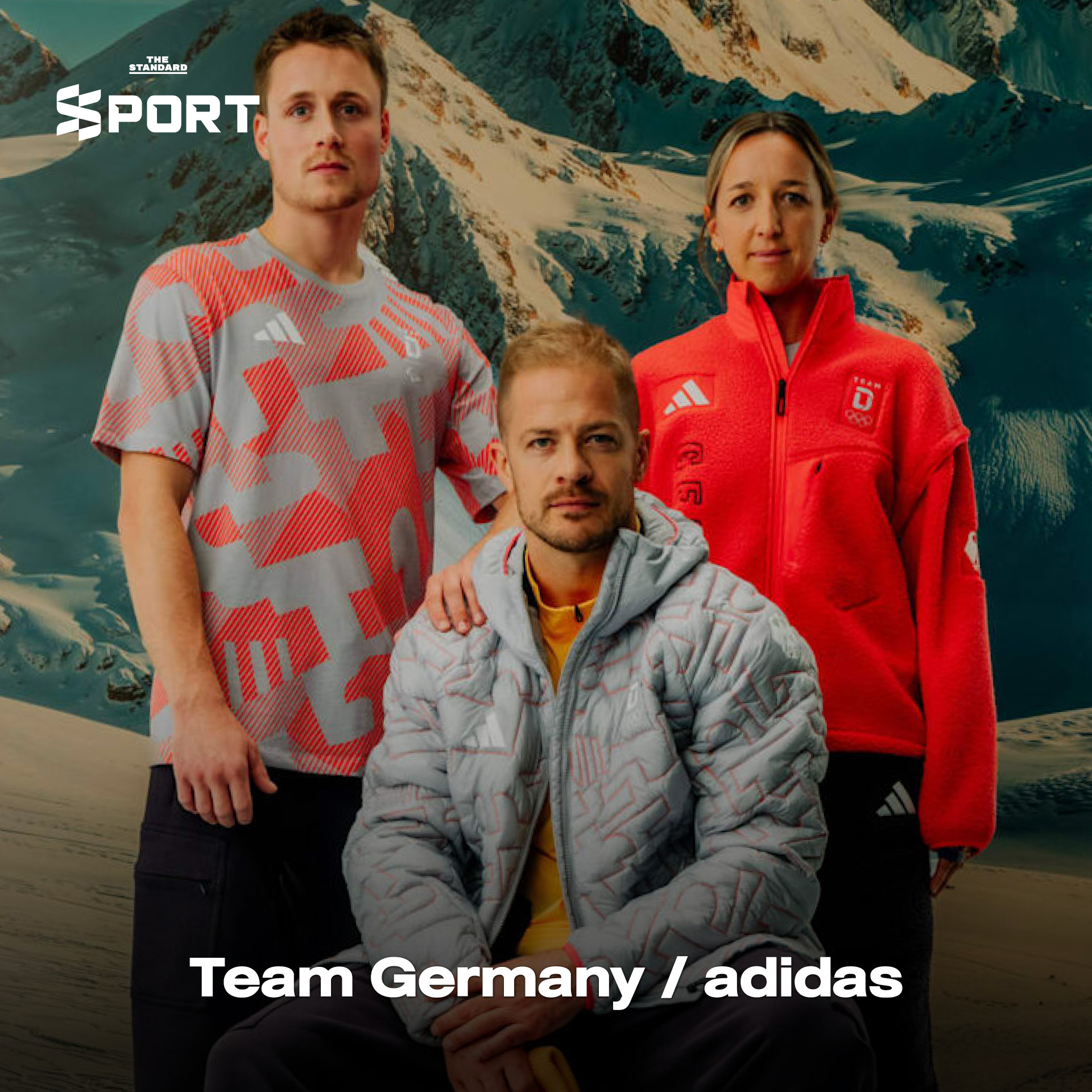 ภาพรวมแฟชั่นชุดกีฬาดีไซน์ล้ำสมัยในโอลิมปิกฤดูหนาว 2026 11