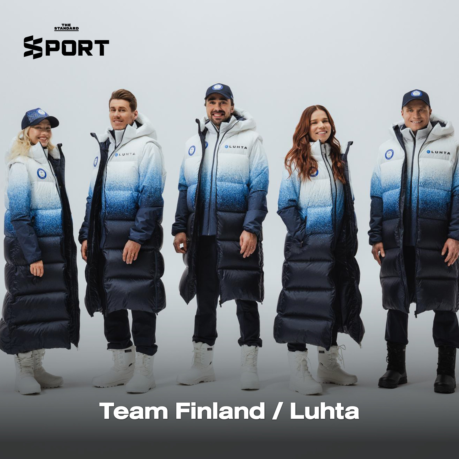 ภาพรวมแฟชั่นชุดกีฬาดีไซน์ล้ำสมัยในโอลิมปิกฤดูหนาว 2026 12