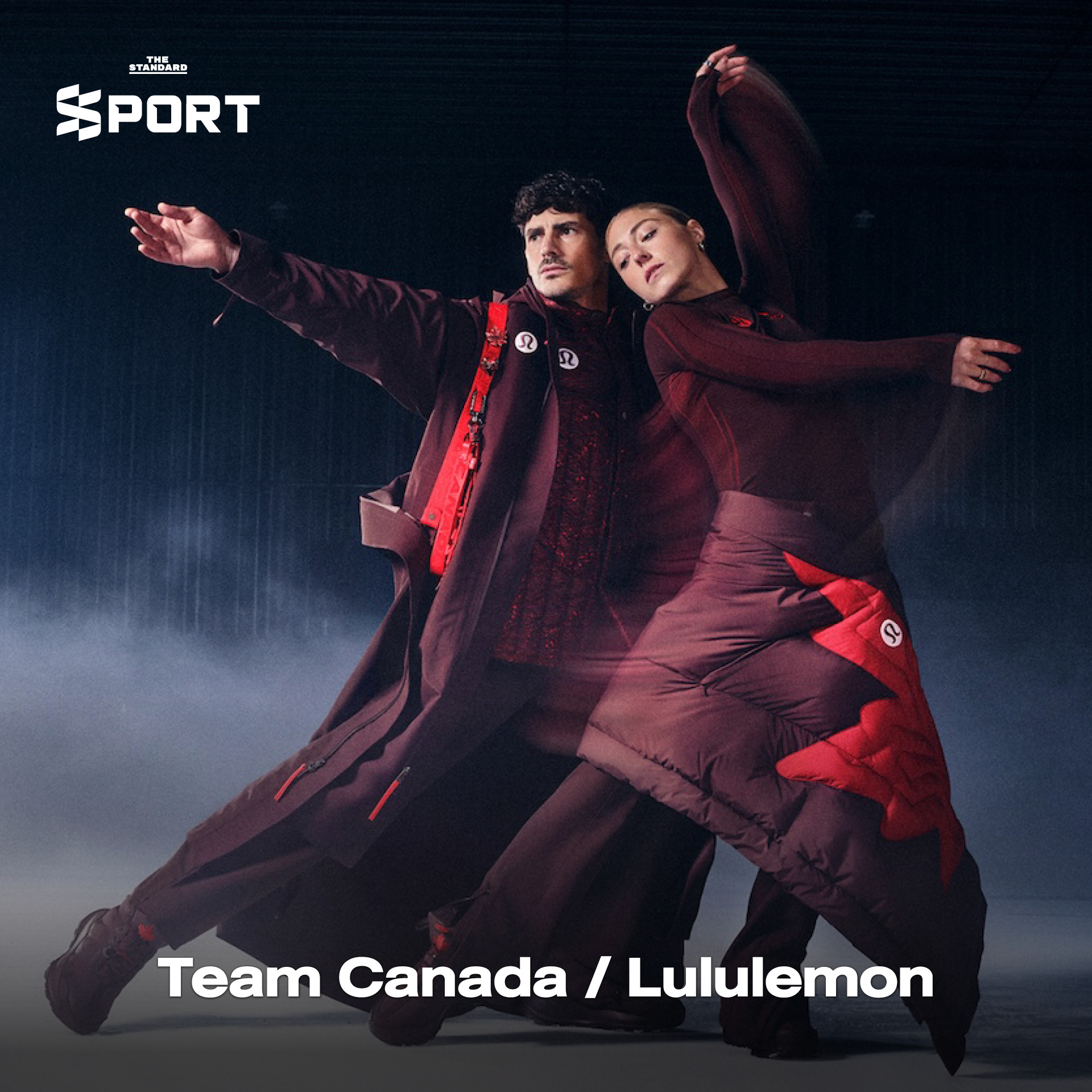 ภาพรวมแฟชั่นชุดกีฬาดีไซน์ล้ำสมัยในโอลิมปิกฤดูหนาว 2026 3