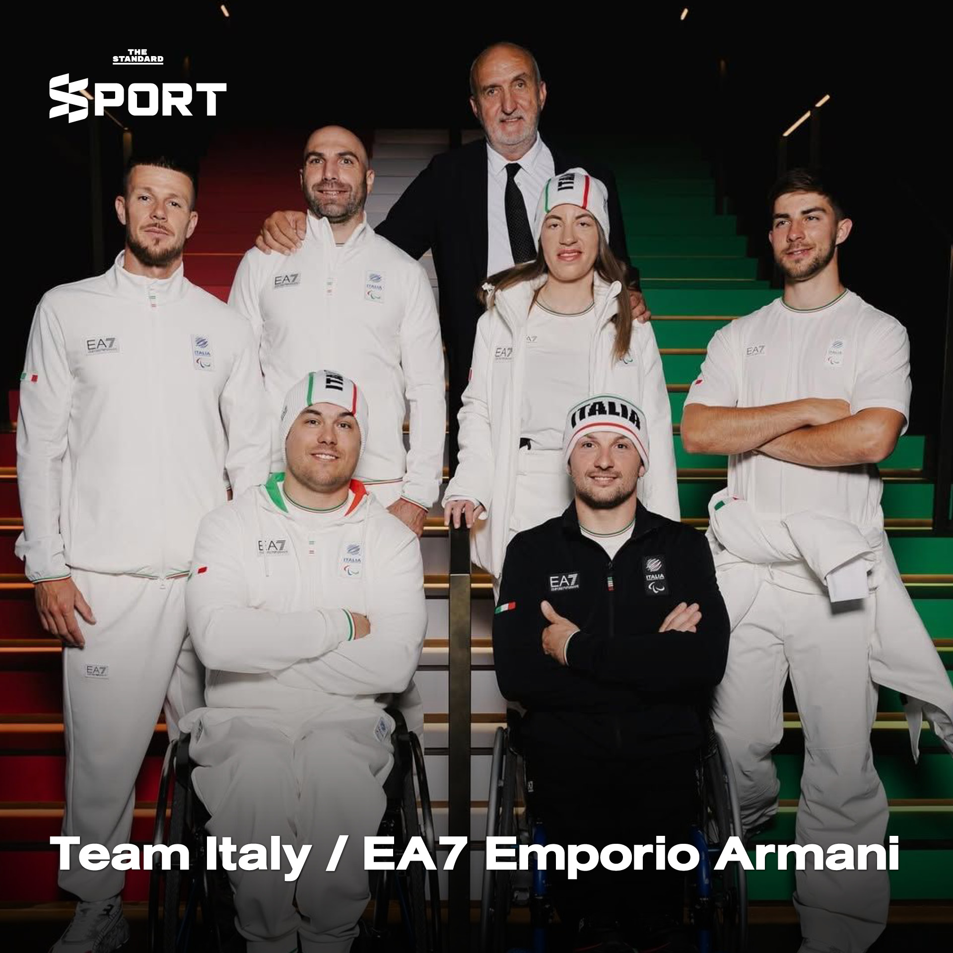 ภาพรวมแฟชั่นชุดกีฬาดีไซน์ล้ำสมัยในโอลิมปิกฤดูหนาว 2026 7