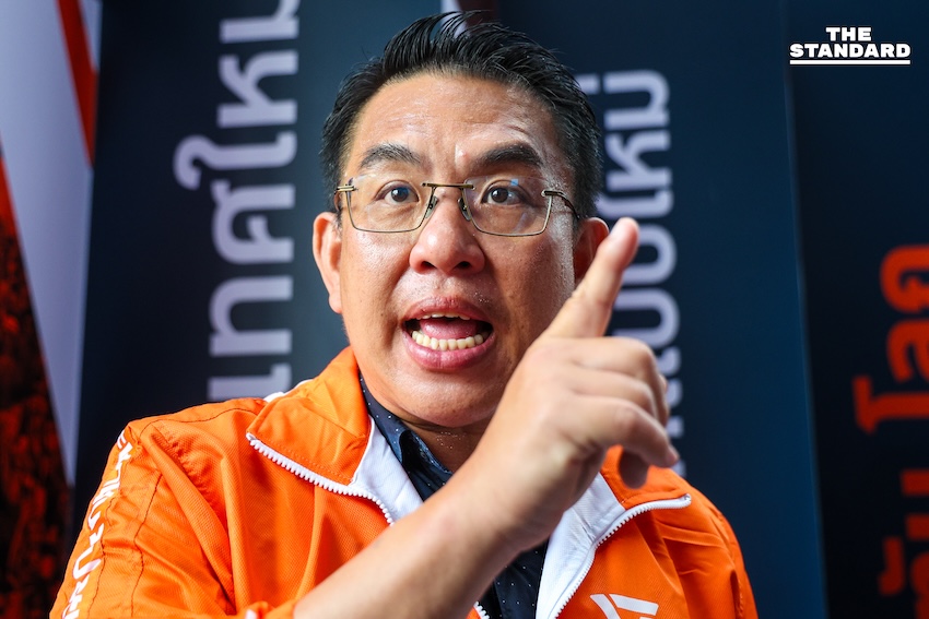 วิโรจน์ มอง ชูวิทย์ มุ่งโจมตี พรรคประชาชน เกินกว่าอคติส่วนตัว แต่ไตร่ตรองเอาไว้ก่อน ถามกลับพรรคไหนได้ประโยชน์ 2