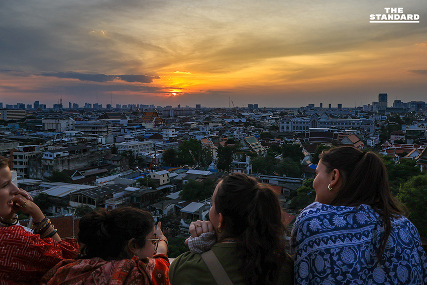 ชวนชม ดวงจันทร์เต็มดวง ครั้งแรกของปี ‘Wolf Moon’ 5