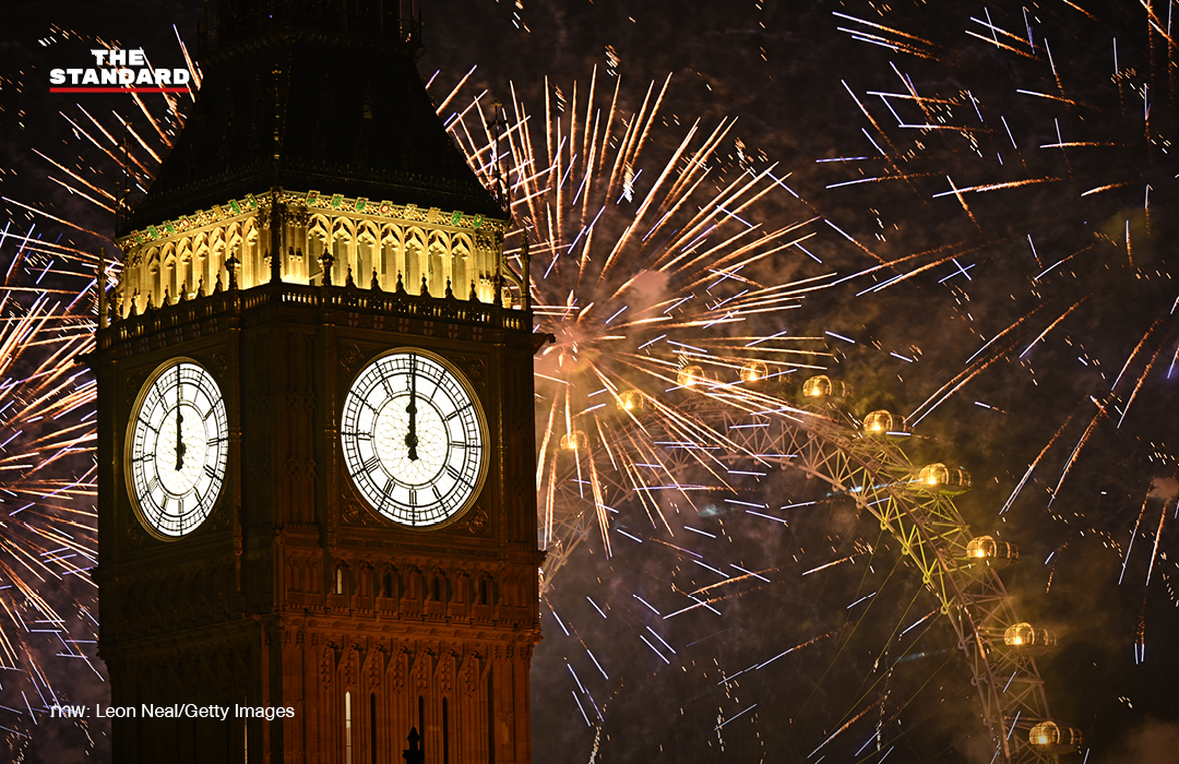 ทั่วโลกฉลองปีใหม่ 2026 ท่ามกลางความหวังและการเริ่มต้นใหม่ 1