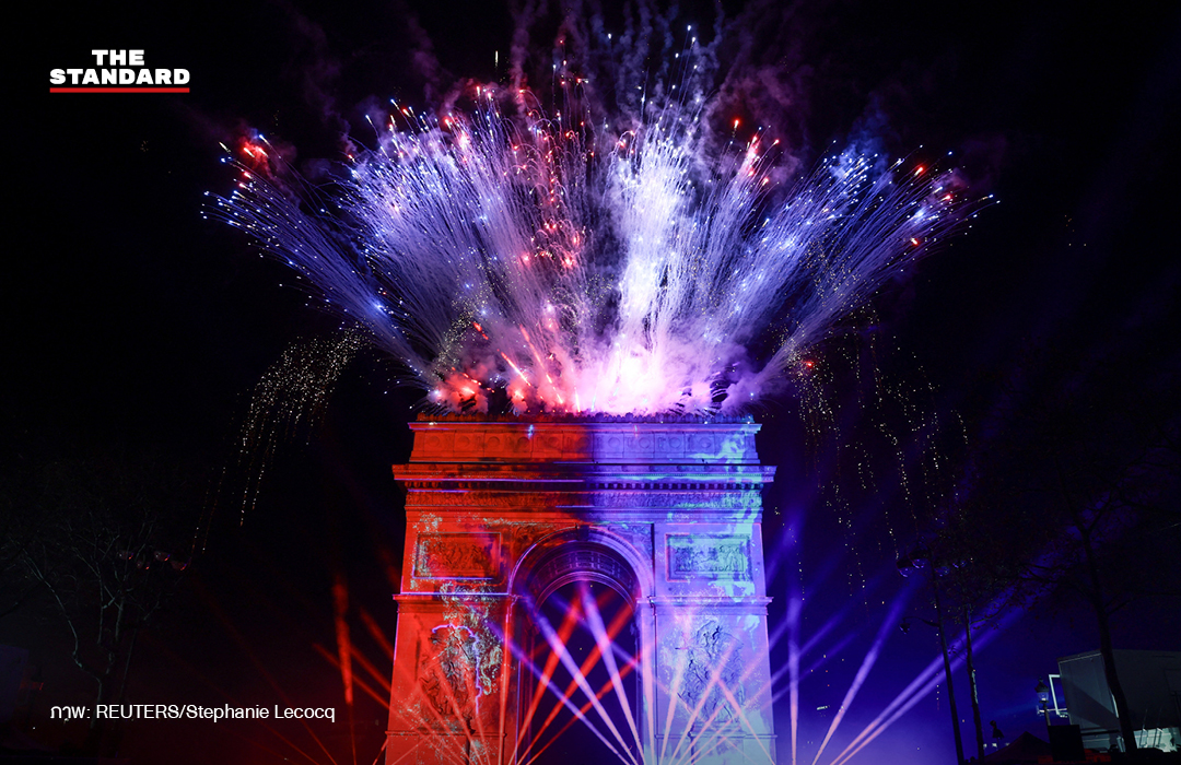 ทั่วโลกฉลองปีใหม่ 2026 ท่ามกลางความหวังและการเริ่มต้นใหม่ 2