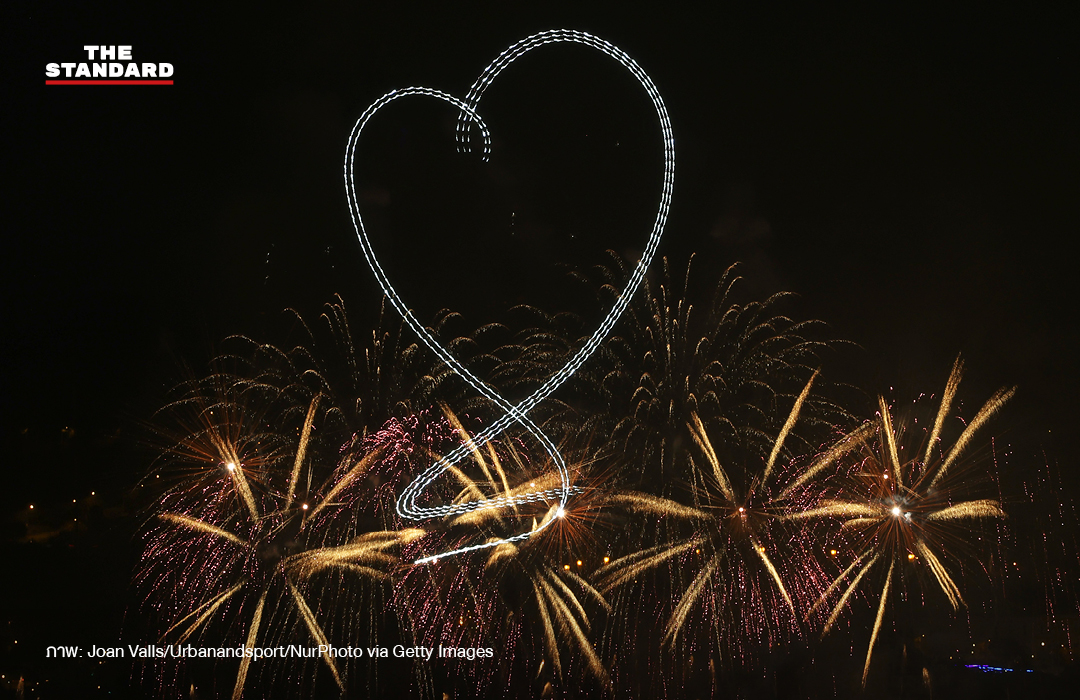 ทั่วโลกฉลองปีใหม่ 2026 ท่ามกลางความหวังและการเริ่มต้นใหม่ 3