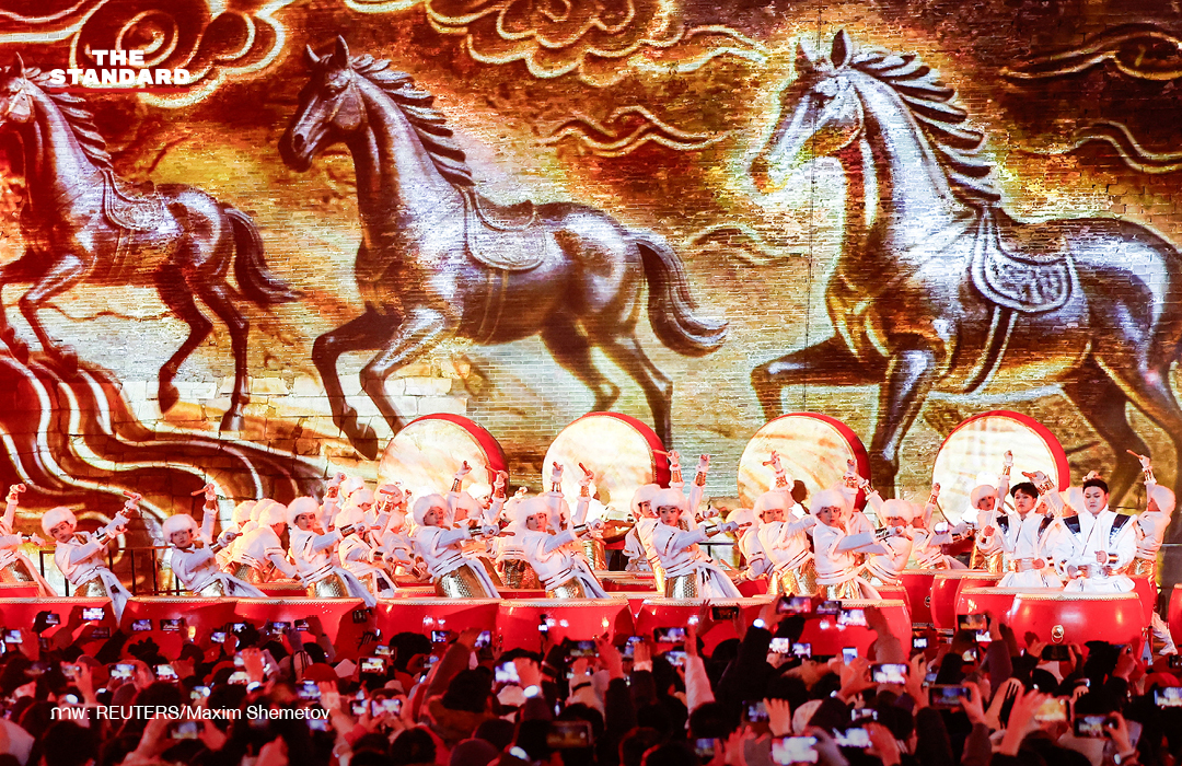 ทั่วโลกฉลองปีใหม่ 2026 ท่ามกลางความหวังและการเริ่มต้นใหม่ 4