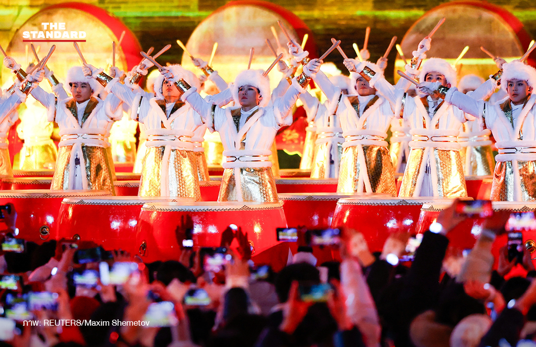 ทั่วโลกฉลองปีใหม่ 2026 ท่ามกลางความหวังและการเริ่มต้นใหม่ 5